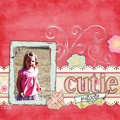 Cutie Patootie