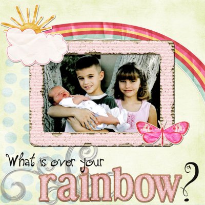Whats over your Rainbow?