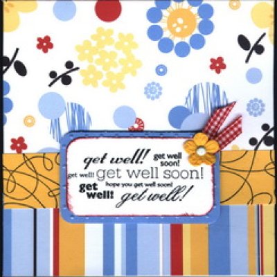Get Well week 2