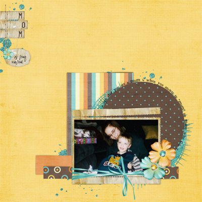 Mom Is My Name