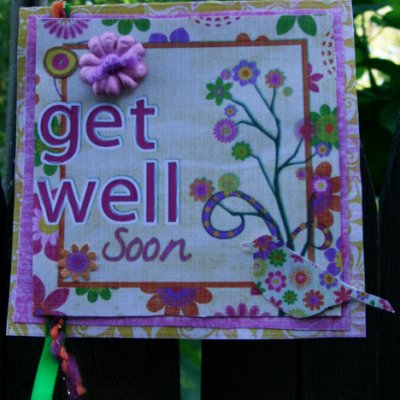 Get Well Soon 52 Card Pick Up Wk 2