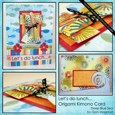 {Hybrid Card} Let's do lunch...
