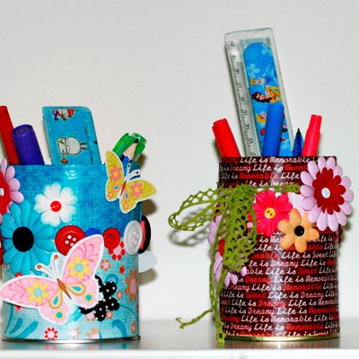 Pencil Holder