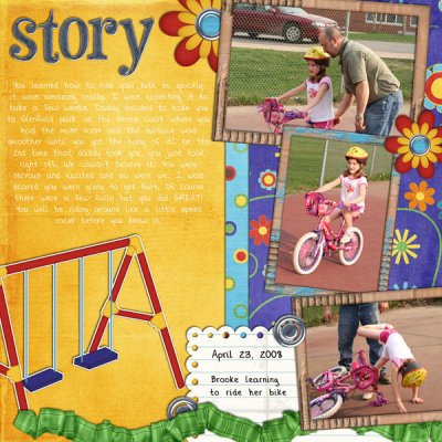 Story of Learning