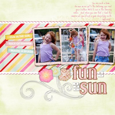 Fun in the Sun