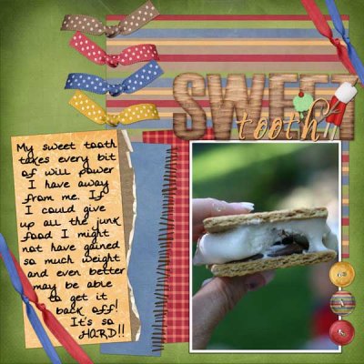 Sweet Tooth
