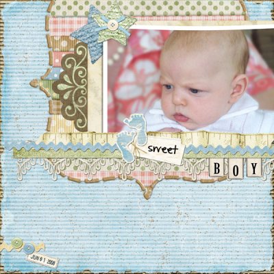 Sweet Boy