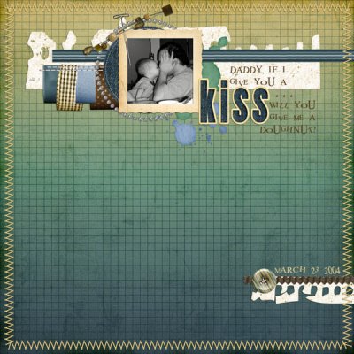 kiss