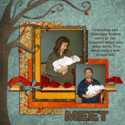 Meet the Grandparents