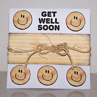Get Well Card