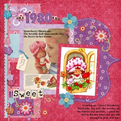 Strawberry Shortcake