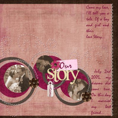 Our love story