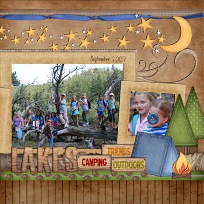 camping - right side