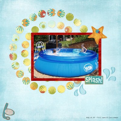 Splash!