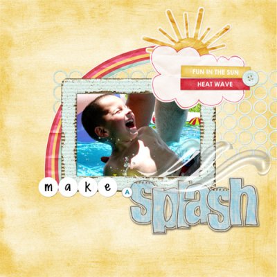 Make a Splash