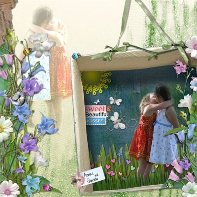 Sweet & Beautiful Kisses