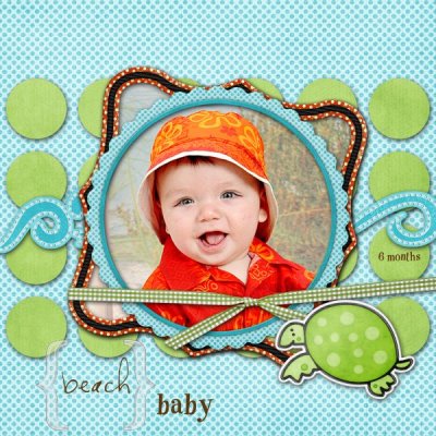 {beach} baby