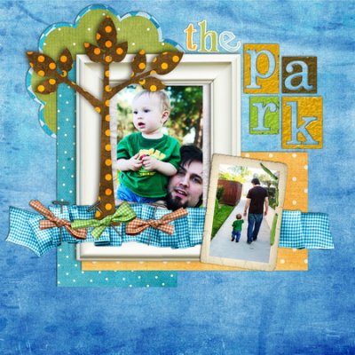 Cookie Decorating Challenge - The Park