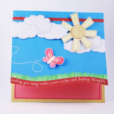 Get Well Soon Card