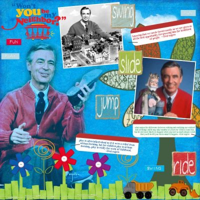 Mister Rogers