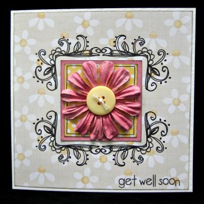 Get Well Soon (hybrid card)
