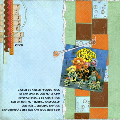 Fraggle Rock