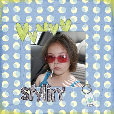 Stylin'