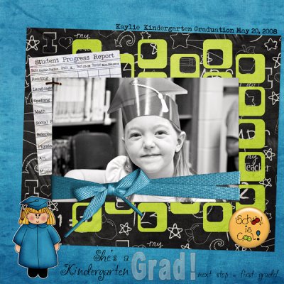 Kindergarten Grad