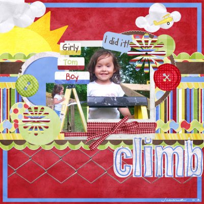 Climb