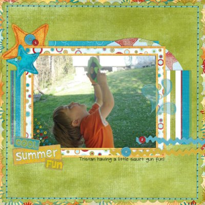 cool summer fun