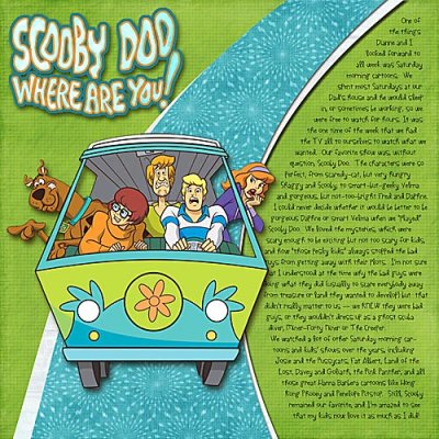 Scooby Doo