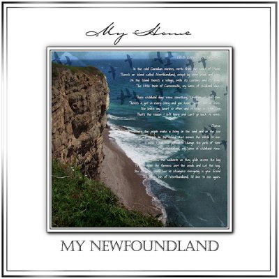 My Home - My Newfoundland