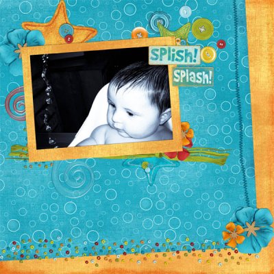 Splish Splash!!