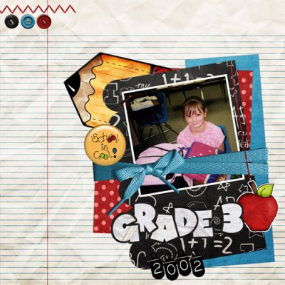 Grade 3