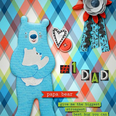 Fathers Day Card