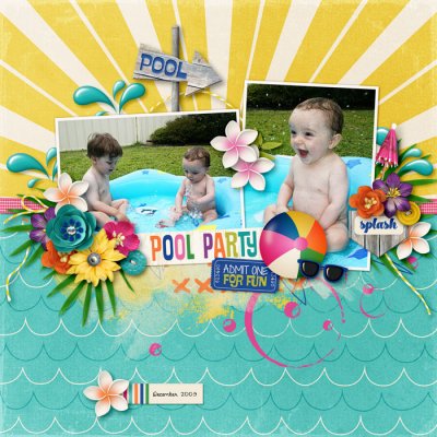 Pool Party