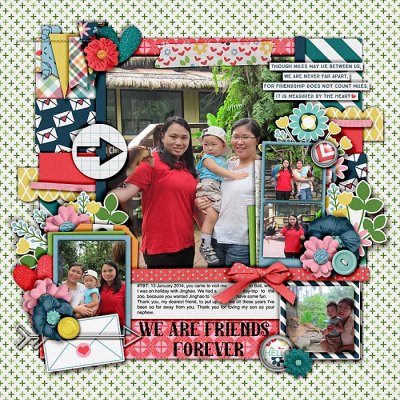 friends forever