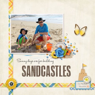 Sandcastles