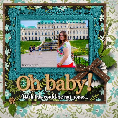 Bingo June #13 - Oh baby