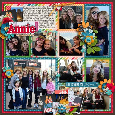Annie