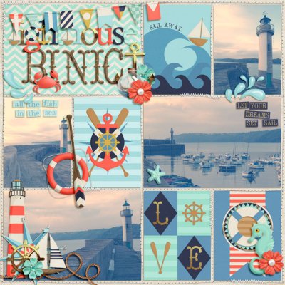 Lighthouse Binic
