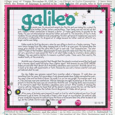 Galileo