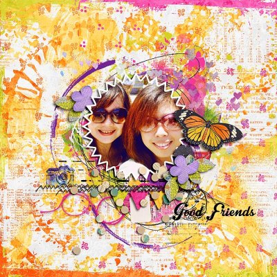 Good Friends