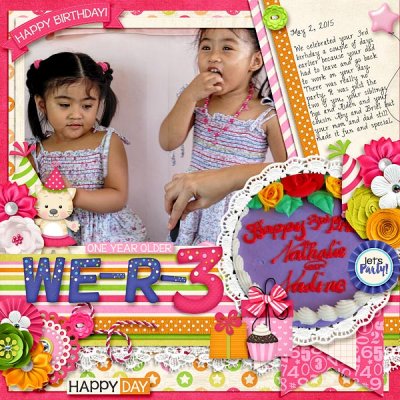 The Birthday Girls