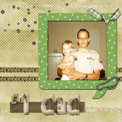 B1 - #1 Dad