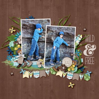 Wild & Free