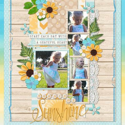 You Are My Sunshine