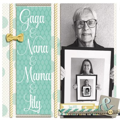 4 Generations (&)