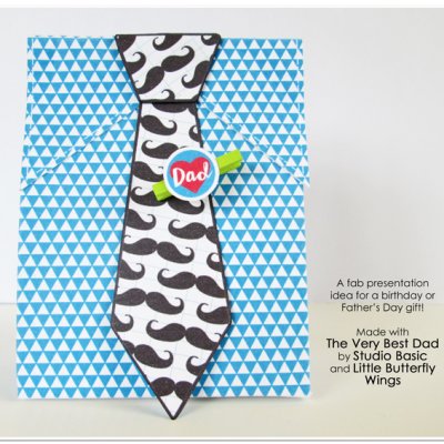 Super-smart Fathers Day giftbag