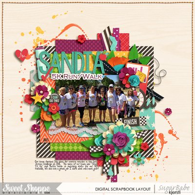 Sandia 5K